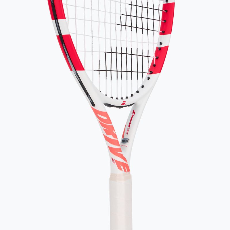 Dětská tenisová raketa Babolat Drive Junior 23 white 4