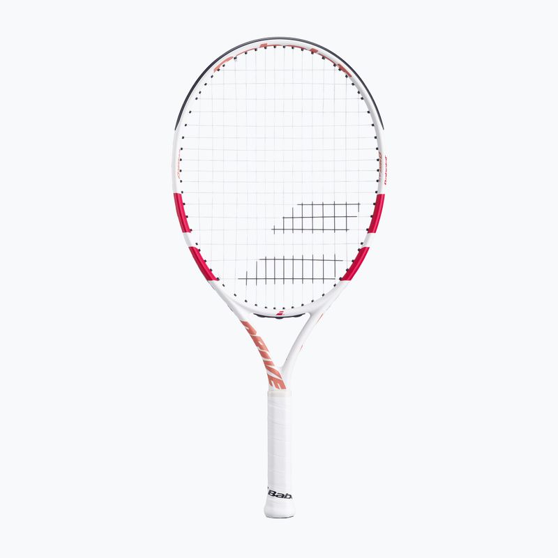 Dětská tenisová raketa Babolat Drive Junior 23 white 6