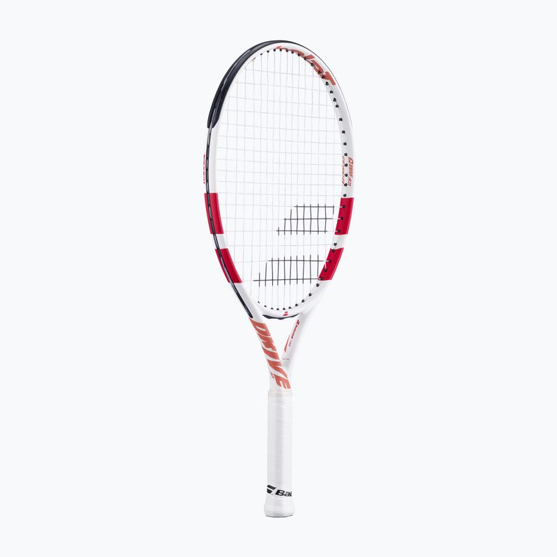 Dětská tenisová raketa Babolat Drive Junior 23 white 8