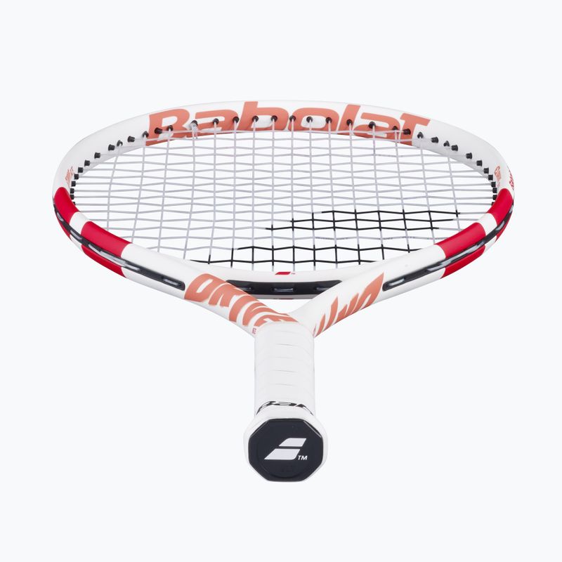 Dětská tenisová raketa Babolat Drive Junior 23 white 9