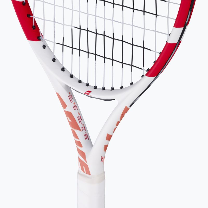 Dětská tenisová raketa Babolat Drive Junior 23 white 11
