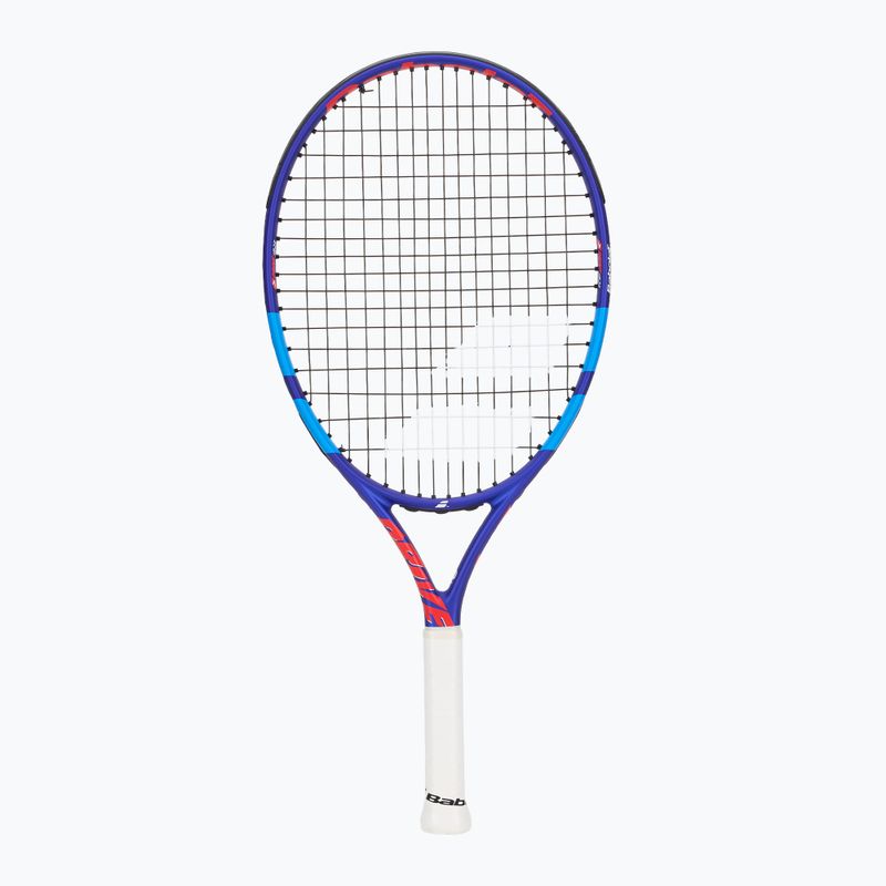 Dětská tenisová raketa Babolat Drive Junior 23 blue