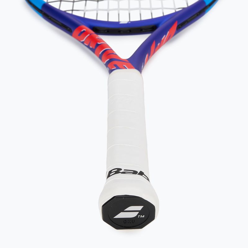 Dětská tenisová raketa Babolat Drive Junior 23 blue 3