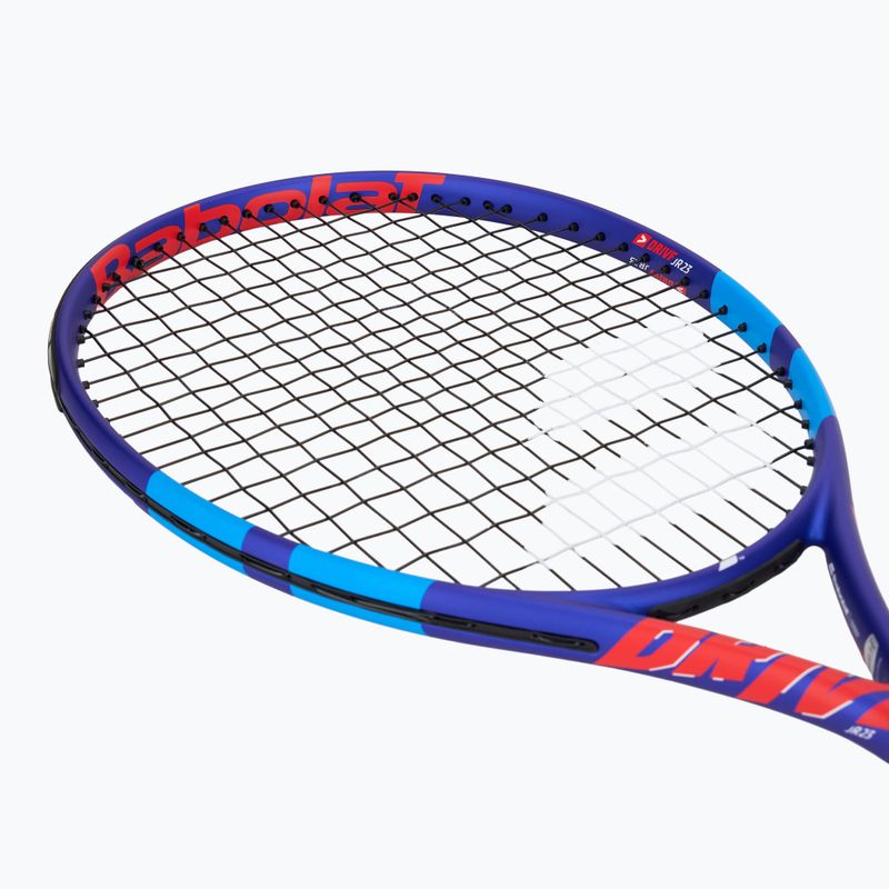 Dětská tenisová raketa Babolat Drive Junior 23 blue 5