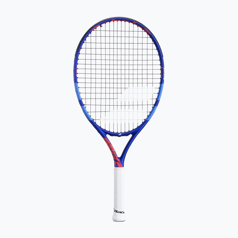 Dětská tenisová raketa Babolat Drive Junior 23 blue