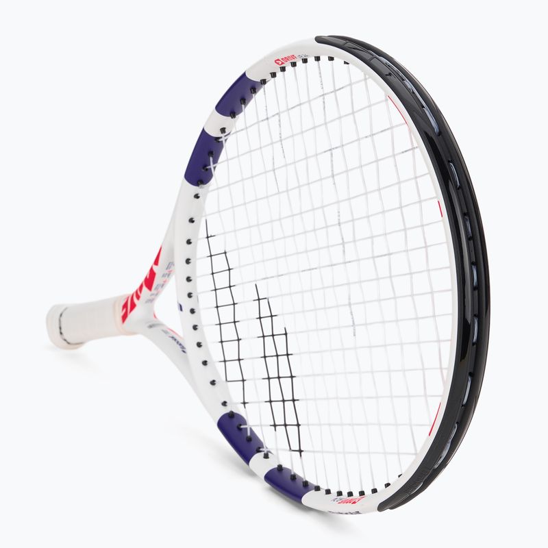 Dětská tenisová raketa Babolat Drive Junior 24 white 2