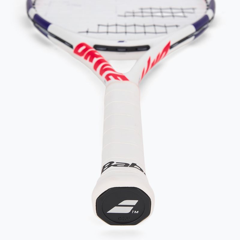 Dětská tenisová raketa Babolat Drive Junior 24 white 3