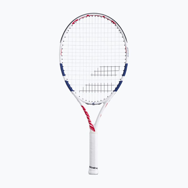 Dětská tenisová raketa Babolat Drive Junior 24 white 6