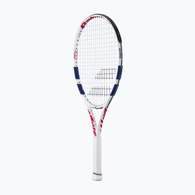 Dětská tenisová raketa Babolat Drive Junior 24 white 7