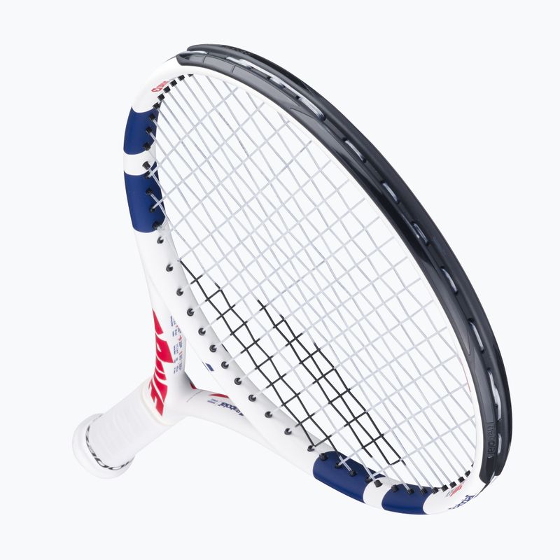 Dětská tenisová raketa Babolat Drive Junior 24 white 10