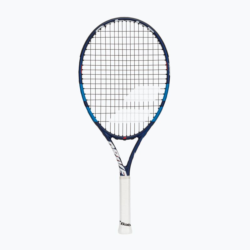 Dětská tenisová raketa Babolat Drive Junior 24 blue