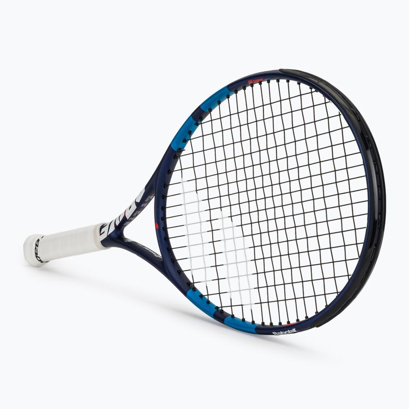 Dětská tenisová raketa Babolat Drive Junior 24 blue 2