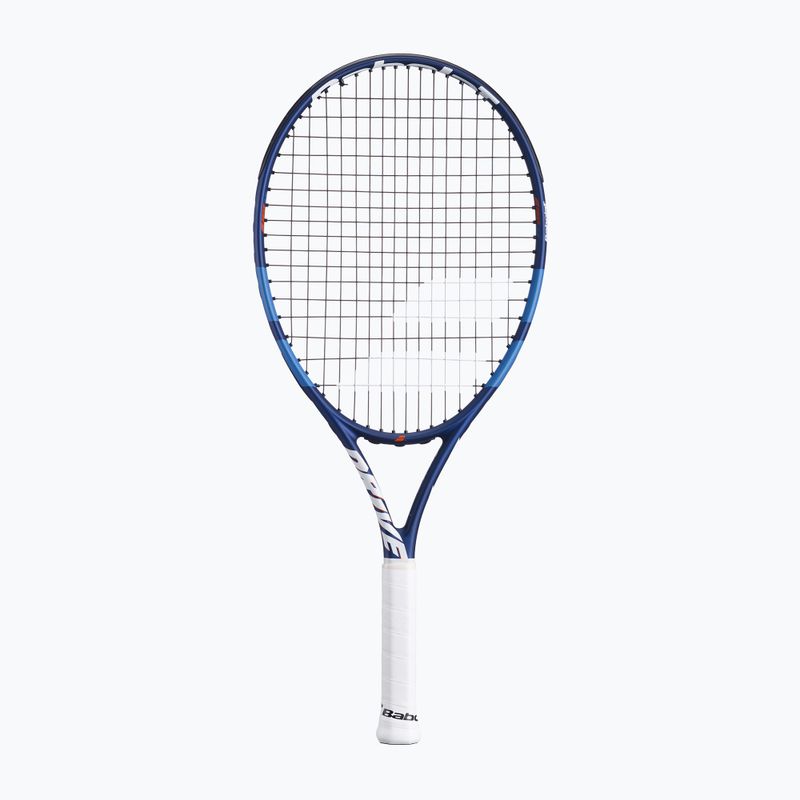 Dětská tenisová raketa Babolat Drive Junior 24 blue