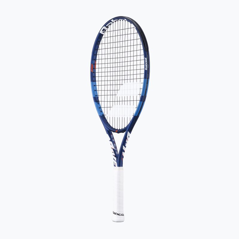 Dětská tenisová raketa Babolat Drive Junior 24 blue 2