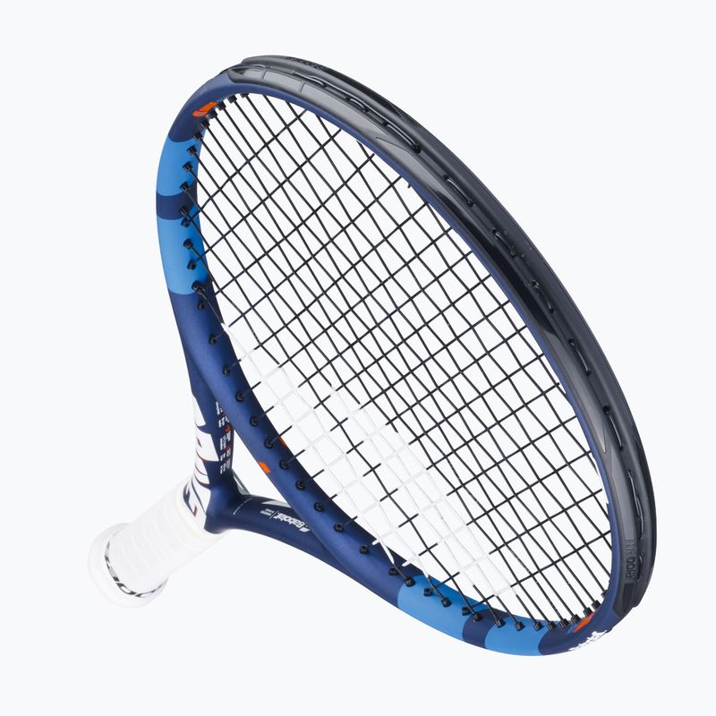 Dětská tenisová raketa Babolat Drive Junior 24 blue 5