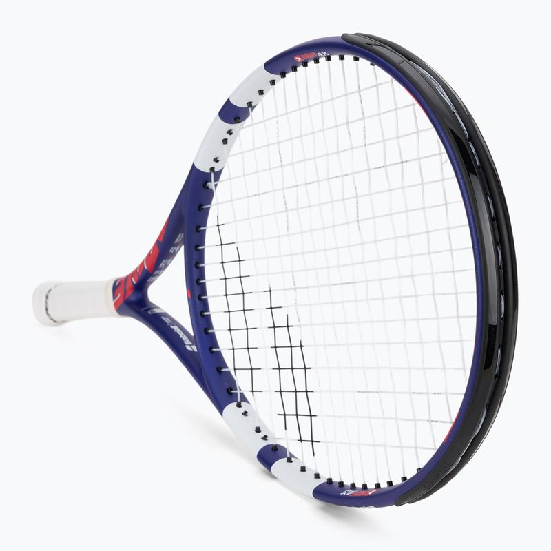 Dětská tenisová raketa Babolat Drive Junior 25 blue/red 2