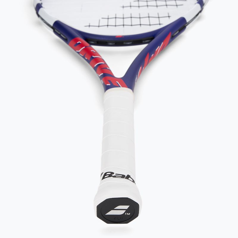 Dětská tenisová raketa Babolat Drive Junior 25 blue/red 3
