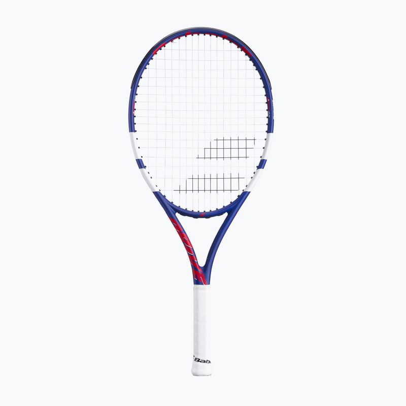 Dětská tenisová raketa Babolat Drive Junior 25 blue/red 6