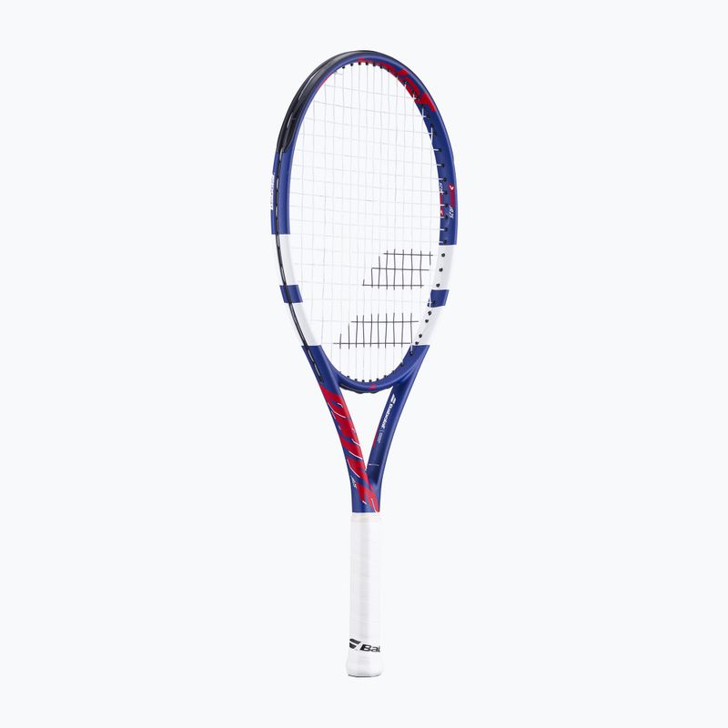 Dětská tenisová raketa Babolat Drive Junior 25 blue/red 8
