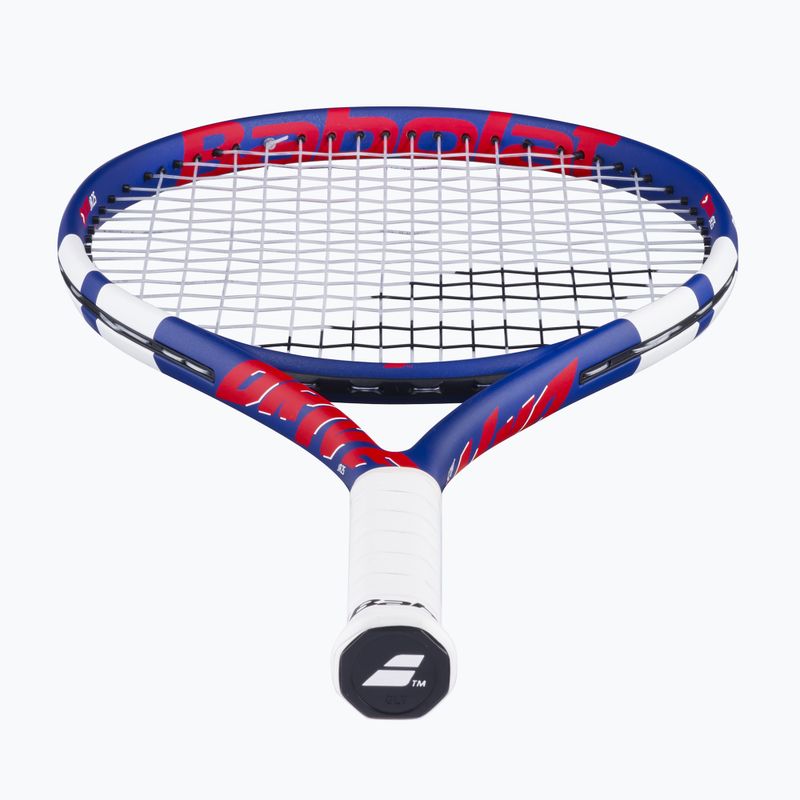 Dětská tenisová raketa Babolat Drive Junior 25 blue/red 9