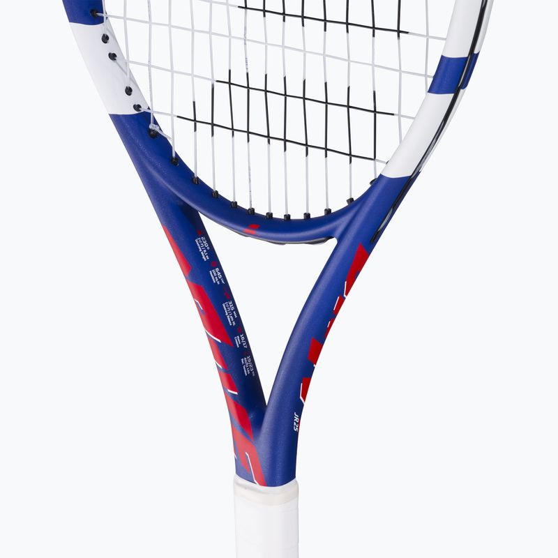 Dětská tenisová raketa Babolat Drive Junior 25 blue/red 11