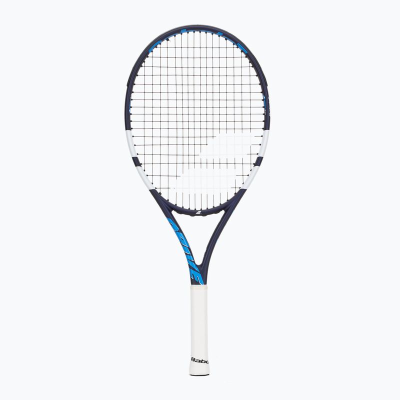 Dětská tenisová raketa Babolat Drive Junior 25 blue/white