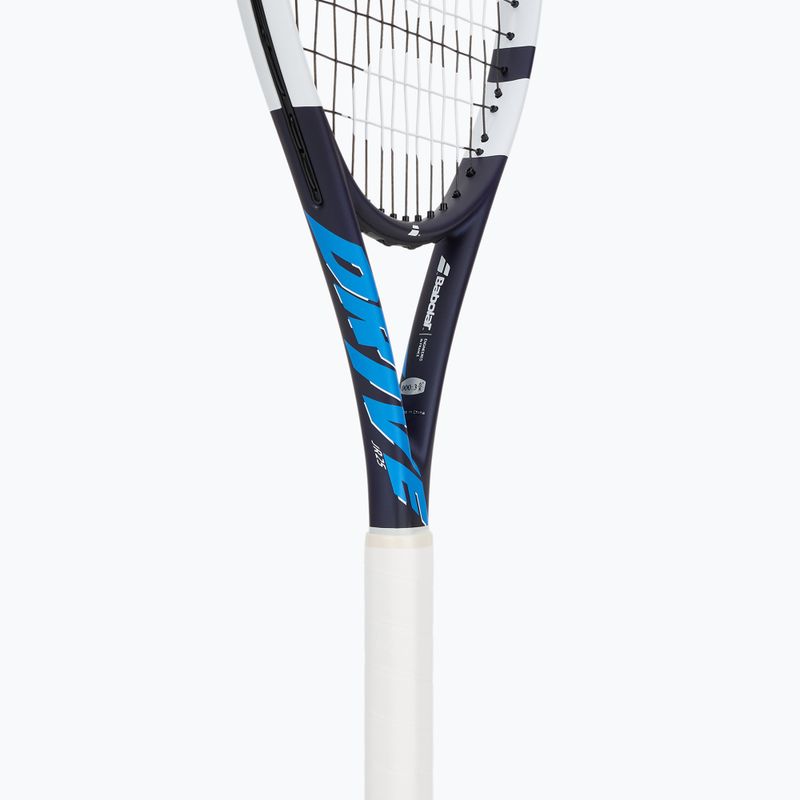 Dětská tenisová raketa Babolat Drive Junior 25 blue/white 4