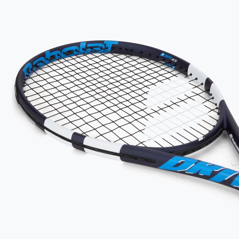 Dětská tenisová raketa Babolat Drive Junior 25 blue/white 5