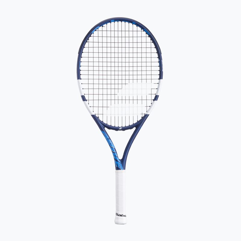 Dětská tenisová raketa Babolat Drive Junior 25 blue/white 6