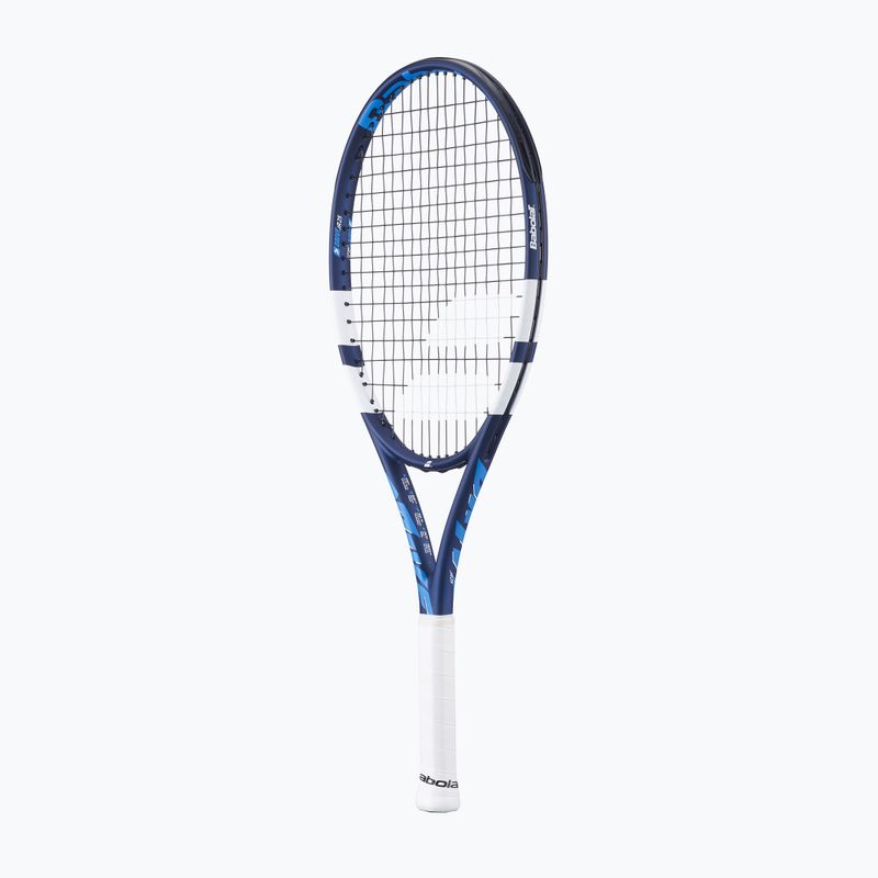 Dětská tenisová raketa Babolat Drive Junior 25 blue/white 7