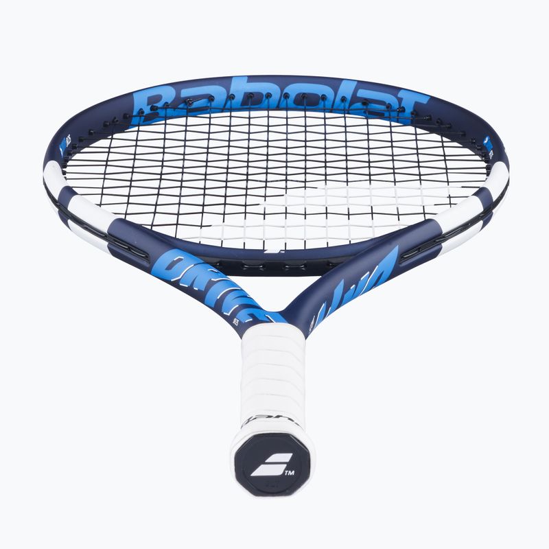 Dětská tenisová raketa Babolat Drive Junior 25 blue/white 9