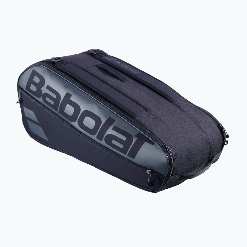 Tenisová taška  Babolat Court L 65 l black 2
