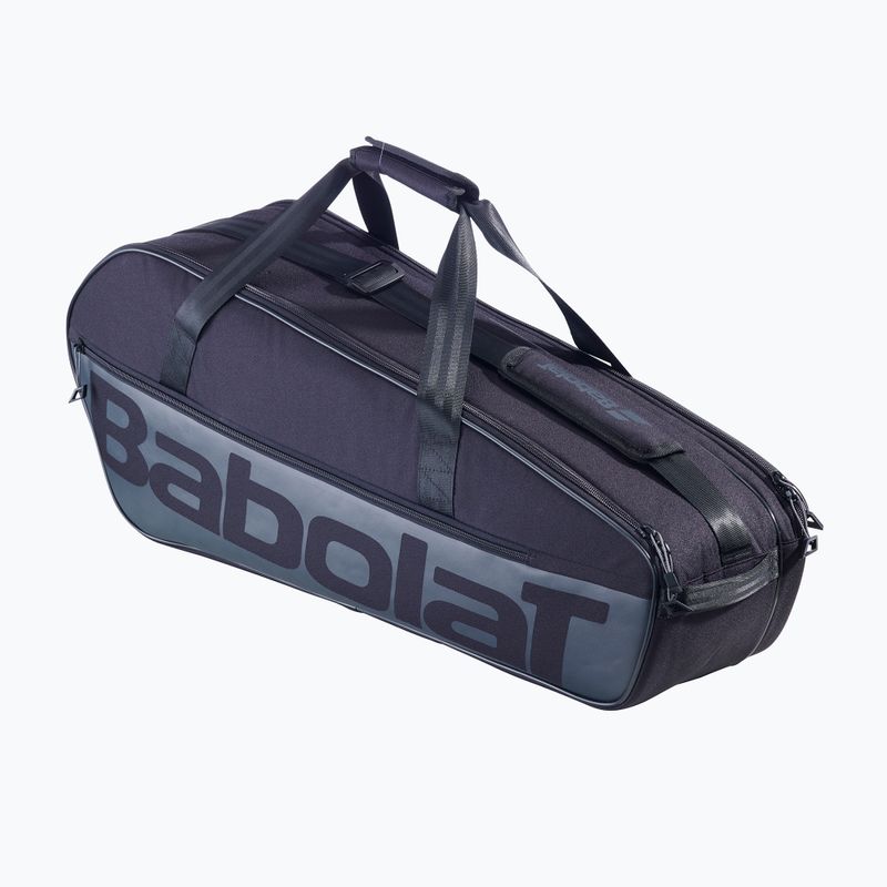 Tenisová taška  Babolat Court M 40 l black 2