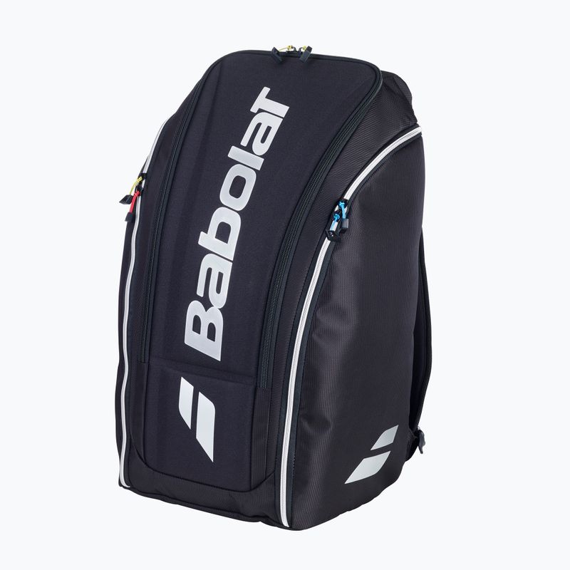 Batoh na padel  Babolat RH Perf Padel 2nd Gen 52 l silver/ black