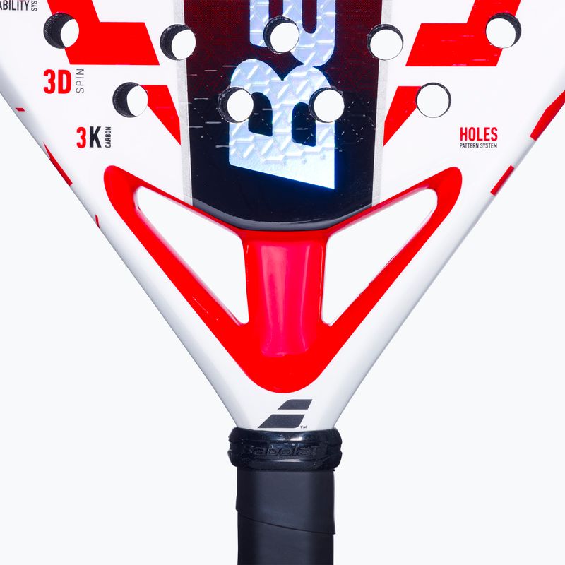 Raketa na padel  Babolat Technical Viper Juan Lebron 2.5 4