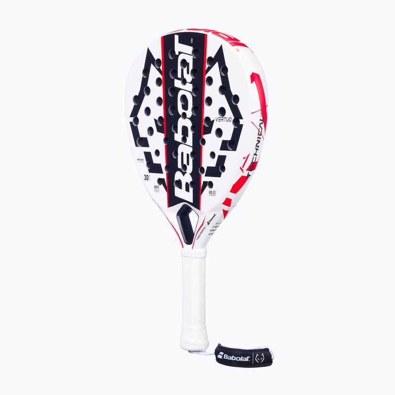 Raketa na padel  Babolat Technical Vertuo Juan Lebron 2.5 2