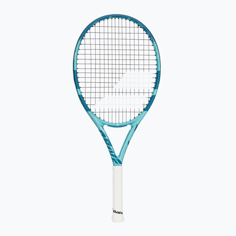 Dětská tenisová raketa Babolat Pure Drive Junior 25 Gen11 light blue