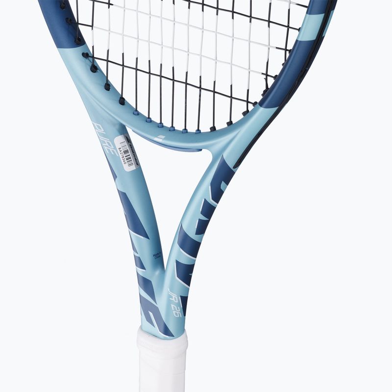Dětská tenisová raketa Babolat Pure Drive Junior 26 Gen11 light blue 6