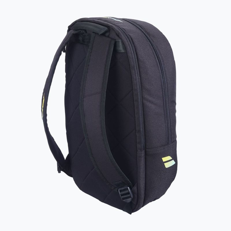 Padelový batoh Babolat Court Backpack Lite 25 l black/multicolored 3