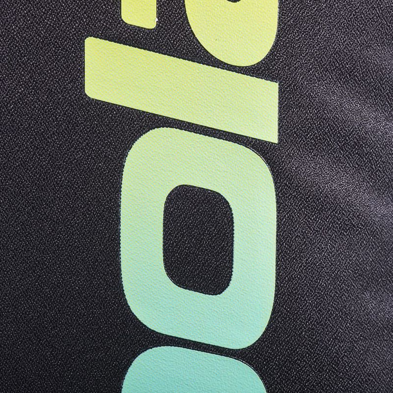 Padelový batoh Babolat Court Backpack Lite 25 l black/multicolored 5