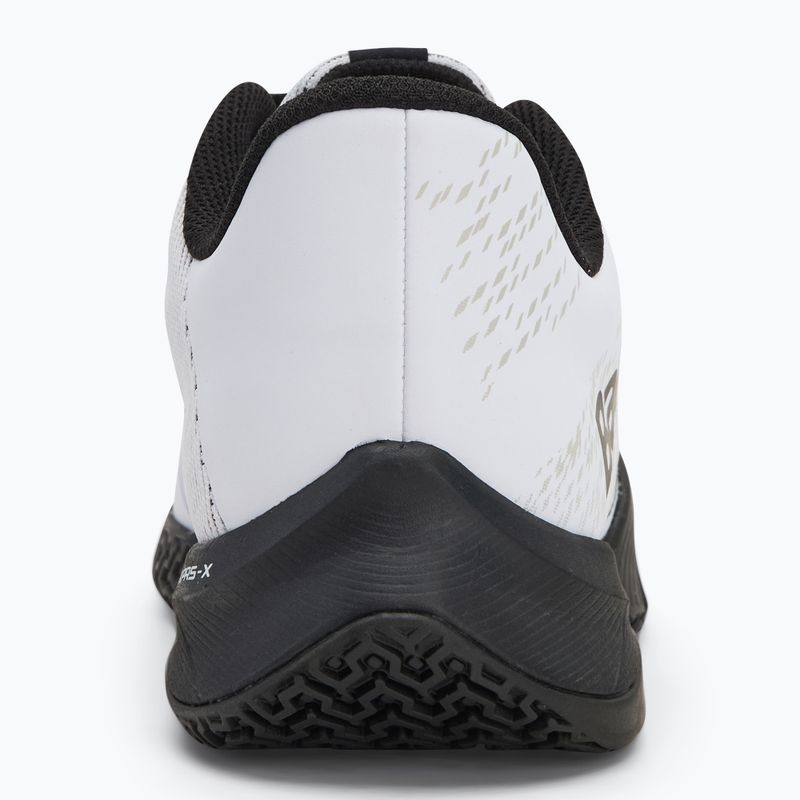 Pánské boty na padel Babolat Jet Viva white/ black 6