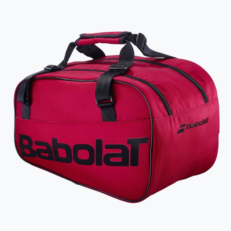 Taška na padel Babolat Court S 35 l burgundy/black 2