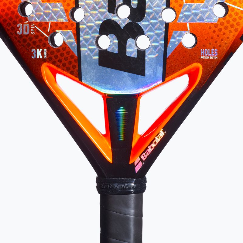 Raketa na padel Babolat Viper Juan Lebron 3.0 4