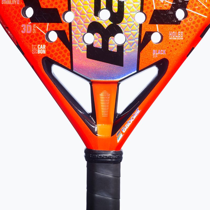 Raketa na padel Babolat Viper Soft Juan Lebron 3.0 5