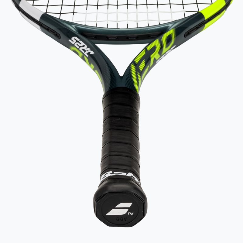 Dětská tenisová raketa Babolat Aero Junior 25 3