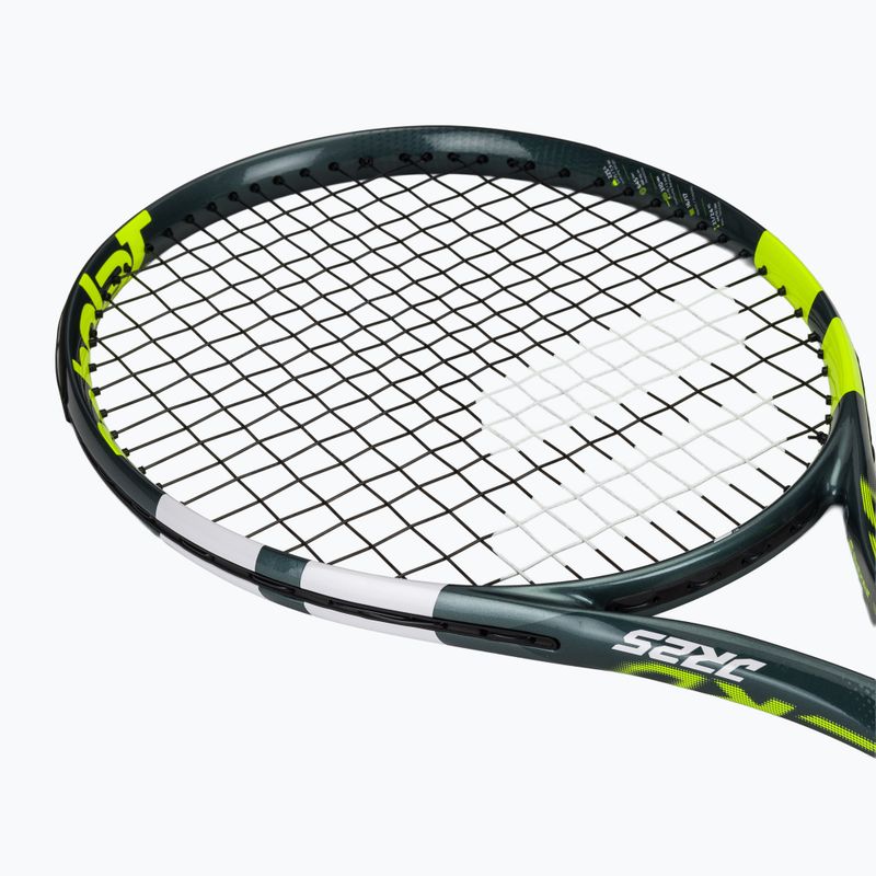 Dětská tenisová raketa Babolat Aero Junior 25 5