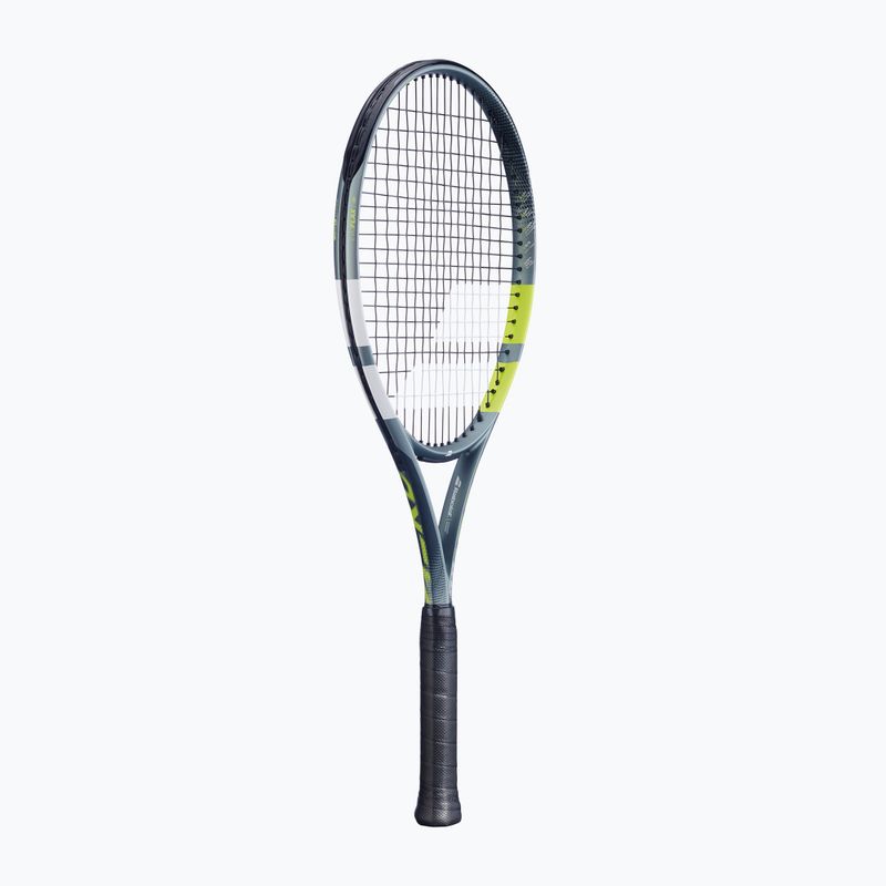 Tenisová raketa Babolat Evo Aero Gen2 grey/fluorescent yellow 3