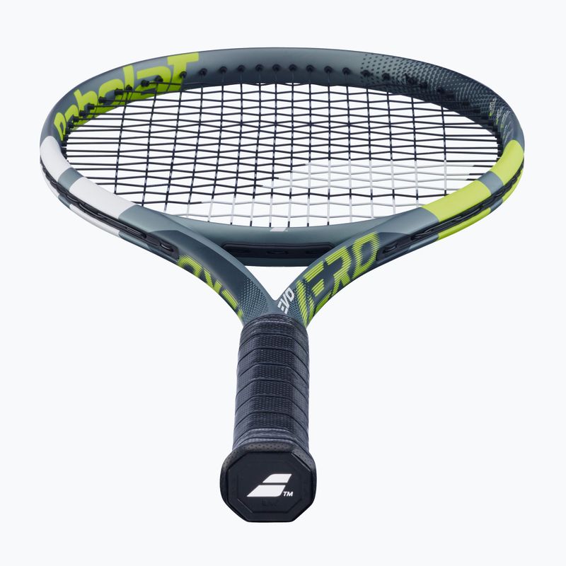 Tenisová raketa Babolat Evo Aero Gen2 grey/fluorescent yellow 4