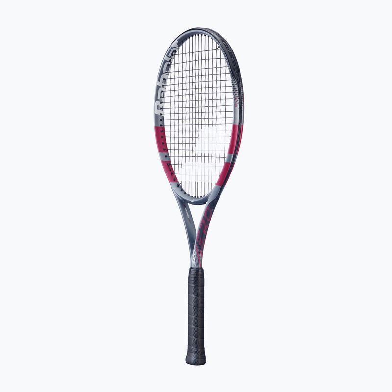 Tenisová raketa Babolat Evo Aero Pink Gen2 grey/raspberry pink 2