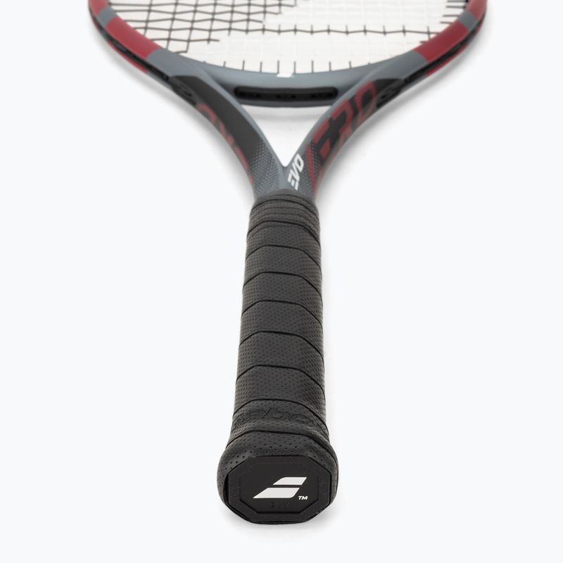 Tenisová raketa Babolat Evo Aero Pink Gen2 grey/raspberry pink 3